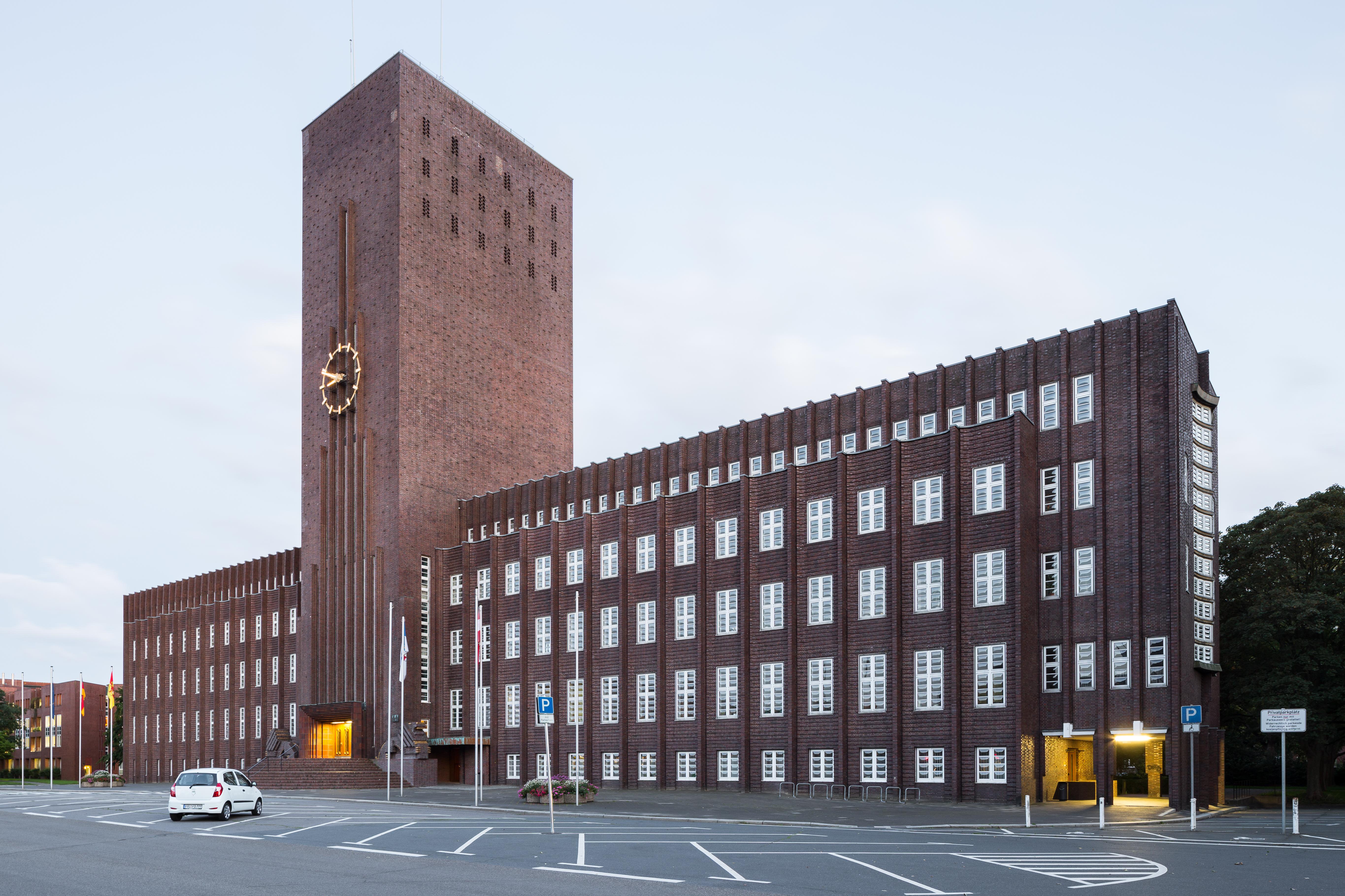 Rathaus Wilhelmshaven